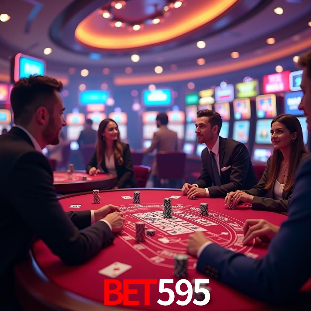 Programa VIP bet595